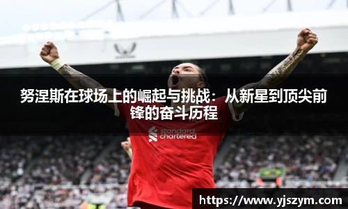 努涅斯在球场上的崛起与挑战：从新星到顶尖前锋的奋斗历程